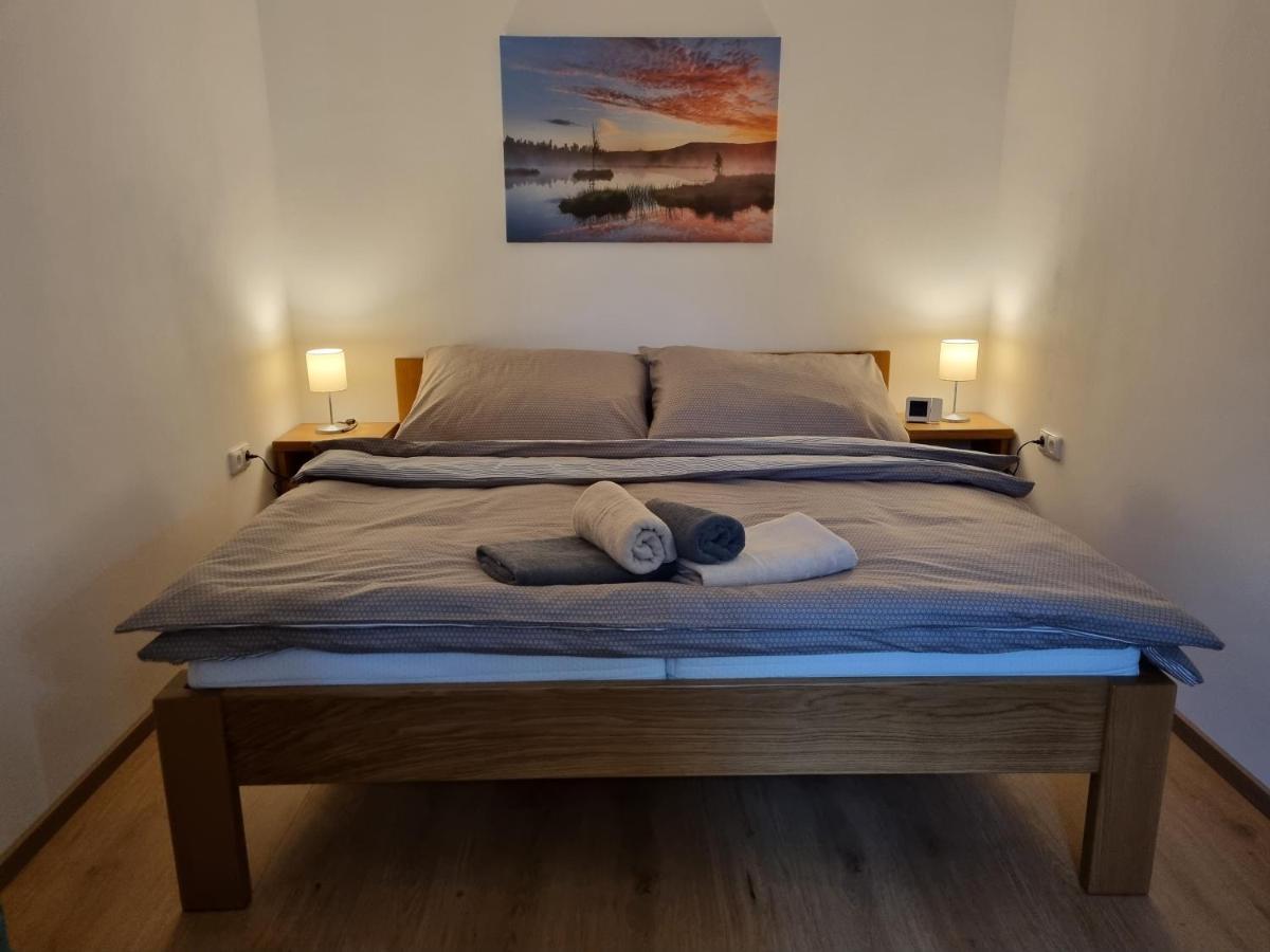 וימפרק Apartman U Basty מראה חיצוני תמונה
