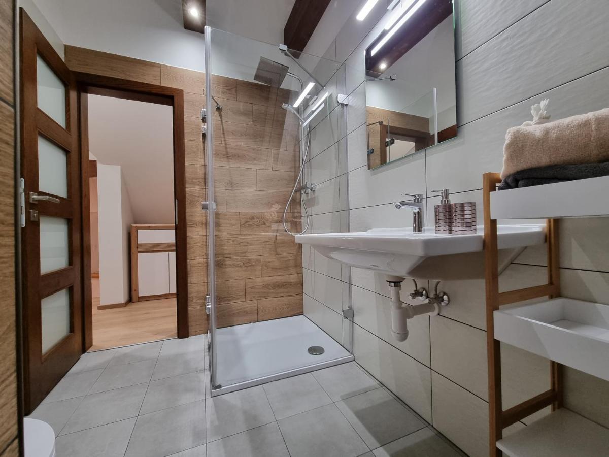 וימפרק Apartman U Basty מראה חיצוני תמונה