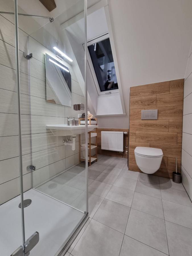 וימפרק Apartman U Basty מראה חיצוני תמונה