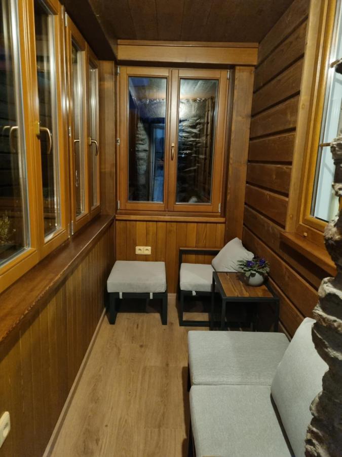 וימפרק Apartman U Basty מראה חיצוני תמונה
