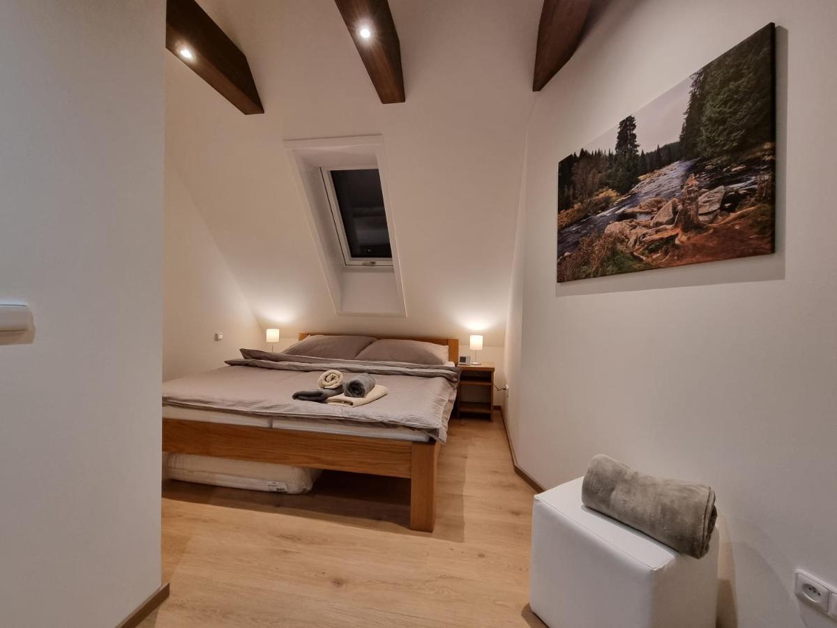 וימפרק Apartman U Basty מראה חיצוני תמונה