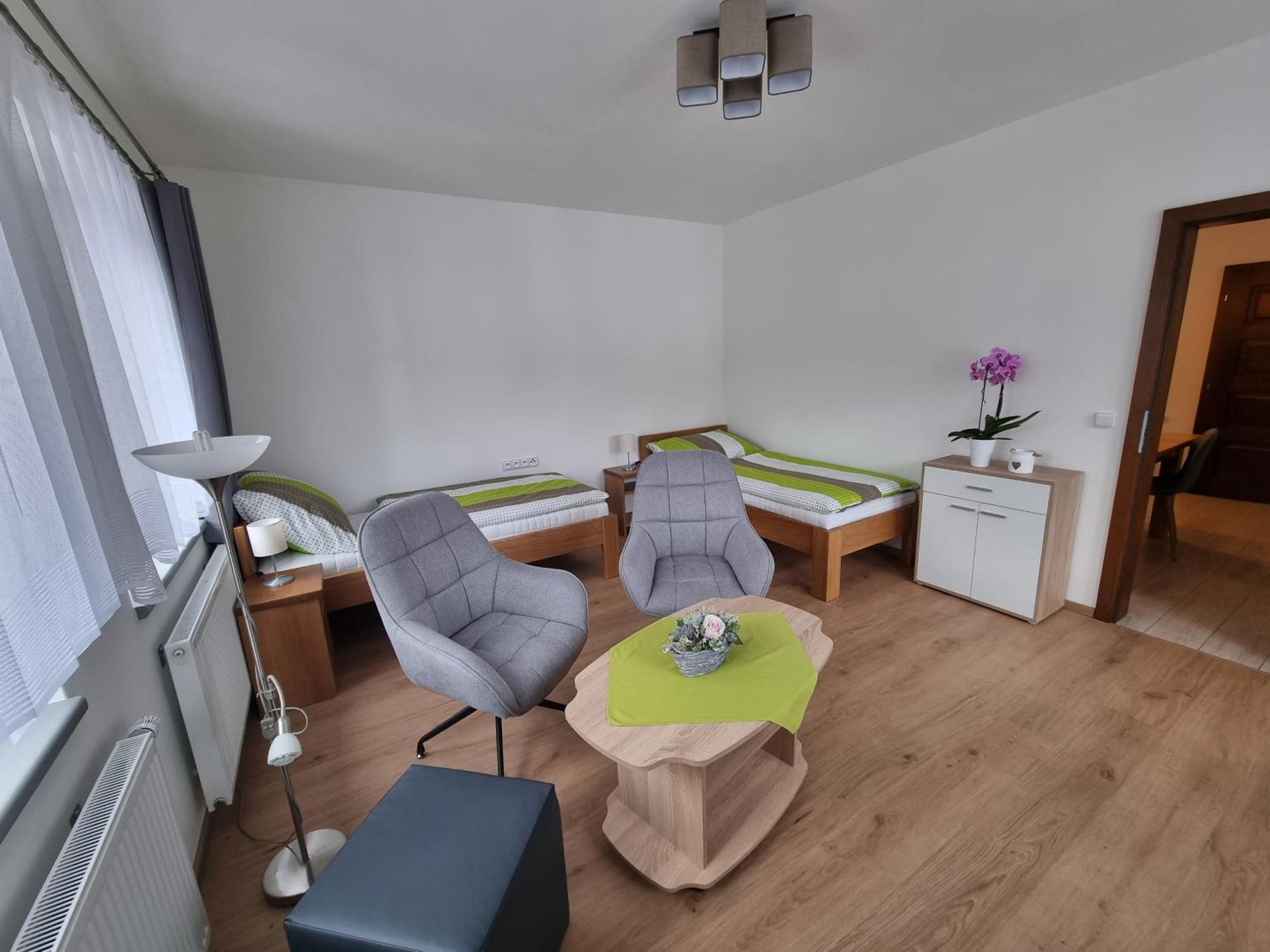 וימפרק Apartman U Basty מראה חיצוני תמונה